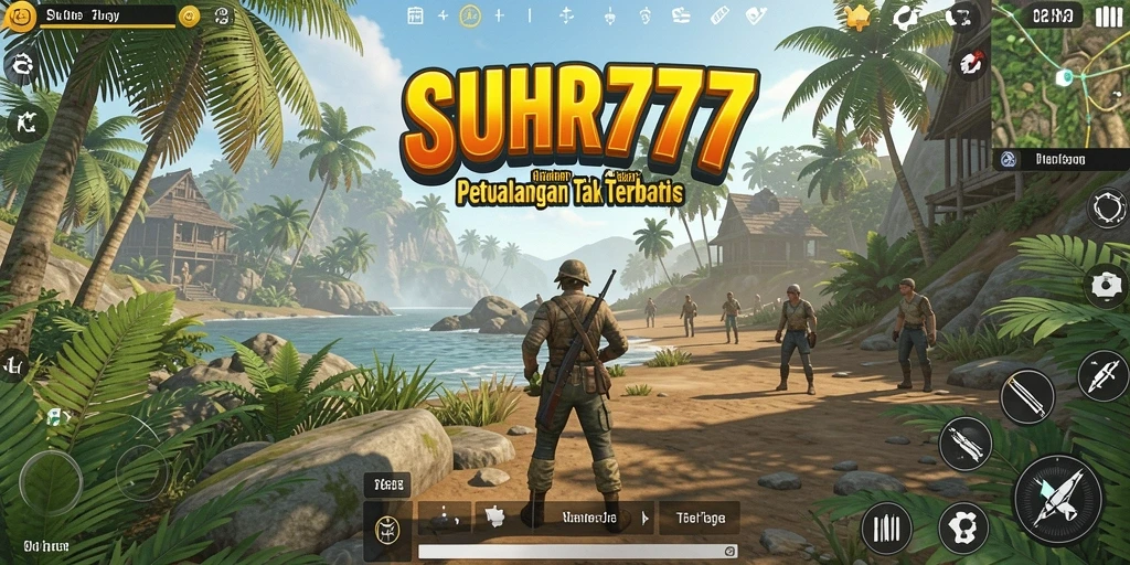 Gameplay Open World di SUHU777 yang menarik dan interaktif.